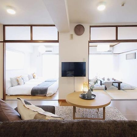 Mitao Bld - 2 Bedroom Apt 4Mins To Peacepark For 9Ppl 広島市 エクステリア 写真
