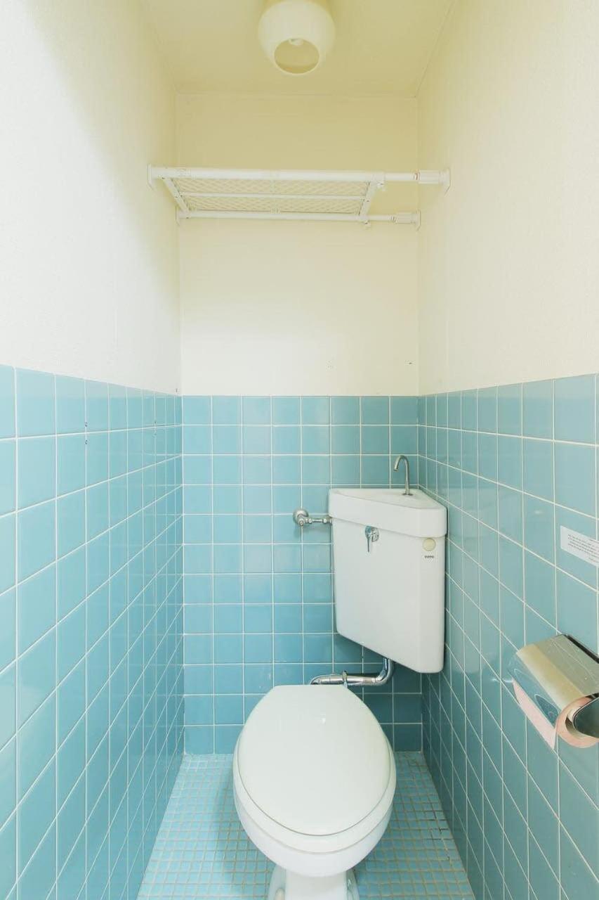 Mitao Bld - 2 Bedroom Apt 4Mins To Peacepark For 9Ppl 広島市 エクステリア 写真