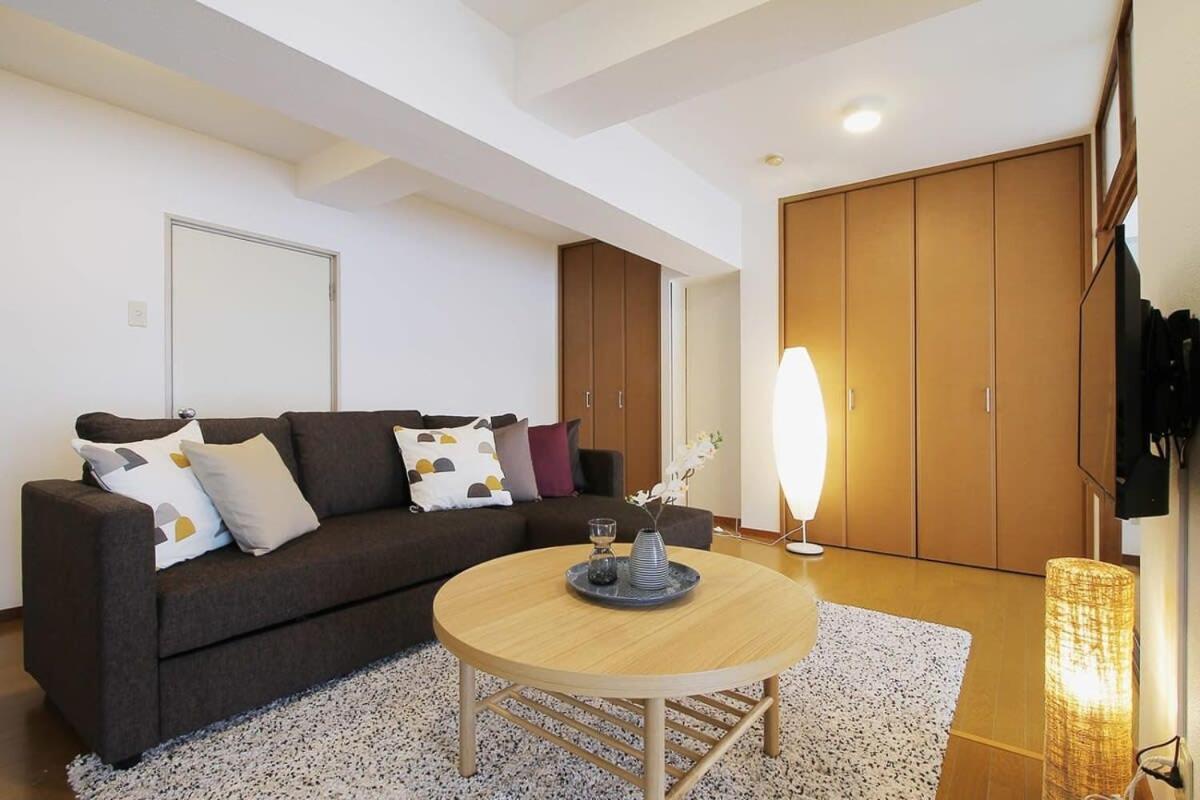 Mitao Bld - 2 Bedroom Apt 4Mins To Peacepark For 9Ppl 広島市 エクステリア 写真