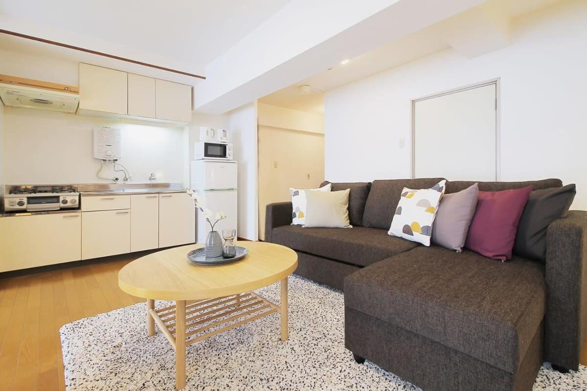 Mitao Bld - 2 Bedroom Apt 4Mins To Peacepark For 9Ppl 広島市 エクステリア 写真