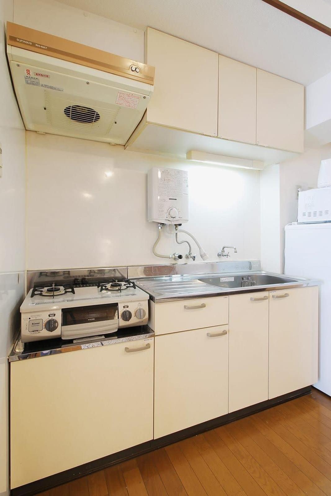 Mitao Bld - 2 Bedroom Apt 4Mins To Peacepark For 9Ppl 広島市 エクステリア 写真